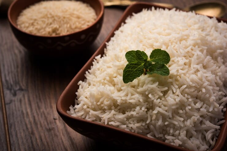 تصویر 1 از قیمت برنج دودی + خرید باور نکردنی